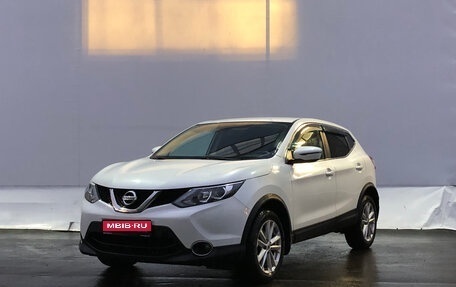 Nissan Qashqai, 2018 год, 1 720 000 рублей, 1 фотография