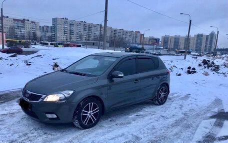 KIA cee'd I рестайлинг, 2011 год, 820 000 рублей, 1 фотография