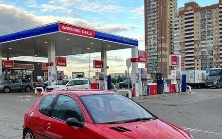 Peugeot 206, 2007 год, 230 000 рублей, 1 фотография