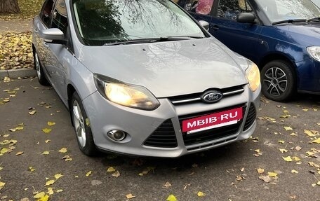 Ford Focus III, 2011 год, 590 000 рублей, 19 фотография