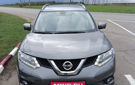 Nissan X-Trail, 2015 год, 1 650 000 рублей, 1 фотография