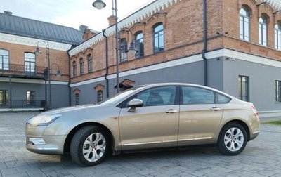 Citroen C5 II, 2012 год, 820 000 рублей, 1 фотография