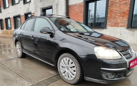 Volkswagen Jetta VI, 2010 год, 495 000 рублей, 1 фотография