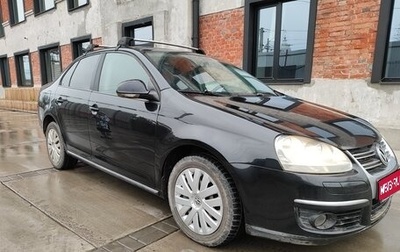 Volkswagen Jetta VI, 2010 год, 495 000 рублей, 1 фотография