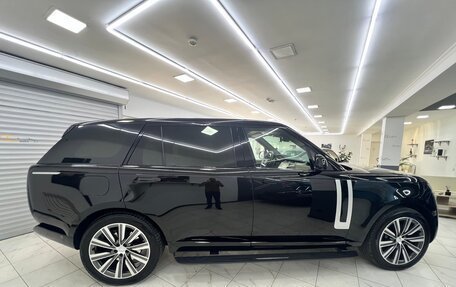 Land Rover Range Rover IV рестайлинг, 2024 год, 22 000 000 рублей, 4 фотография