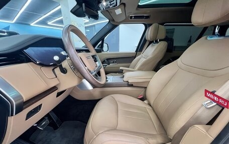 Land Rover Range Rover IV рестайлинг, 2024 год, 22 000 000 рублей, 18 фотография