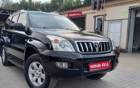 Toyota Land Cruiser Prado 120 рестайлинг, 2003 год, 1 790 000 рублей, 1 фотография