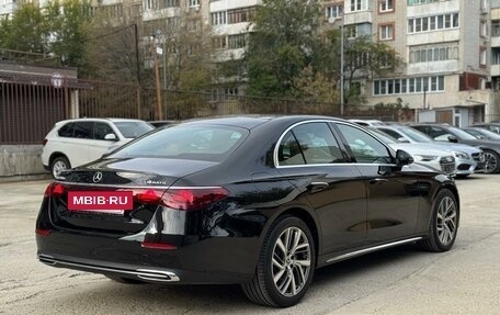 Mercedes-Benz E-Класс, 2024 год, 8 180 000 рублей, 4 фотография