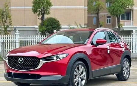 Mazda CX-30 I, 2022 год, 2 600 000 рублей, 1 фотография