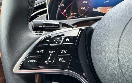 Mercedes-Benz E-Класс, 2024 год, 8 180 000 рублей, 18 фотография