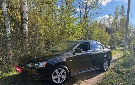 Mitsubishi Lancer IX, 2007 год, 680 000 рублей, 1 фотография