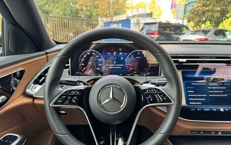 Mercedes-Benz E-Класс, 2024 год, 8 180 000 рублей, 20 фотография