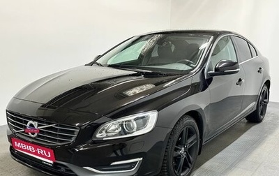 Volvo S60 III, 2014 год, 1 480 000 рублей, 1 фотография