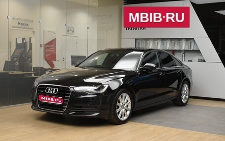 Audi A6, 2012 год, 2 750 000 рублей, 1 фотография