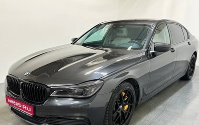 BMW 7 серия, 2015 год, 2 750 000 рублей, 1 фотография