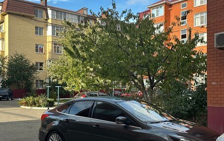 Ford Focus III, 2016 год, 930 000 рублей, 2 фотография