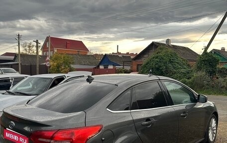 Ford Focus III, 2016 год, 930 000 рублей, 7 фотография
