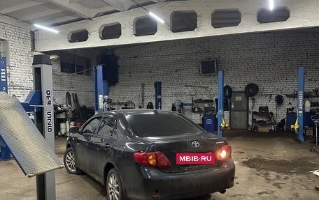 Toyota Corolla, 2007 год, 444 444 рублей, 4 фотография