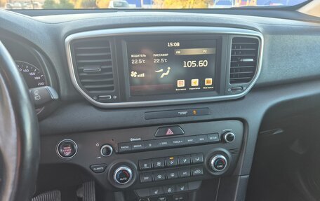 KIA Sportage IV рестайлинг, 2020 год, 2 600 000 рублей, 8 фотография