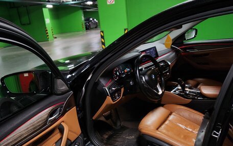 BMW 5 серия, 2019 год, 2 600 000 рублей, 8 фотография