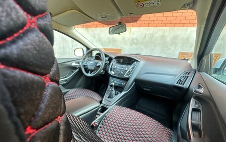 Ford Focus III, 2017 год, 540 000 рублей, 4 фотография