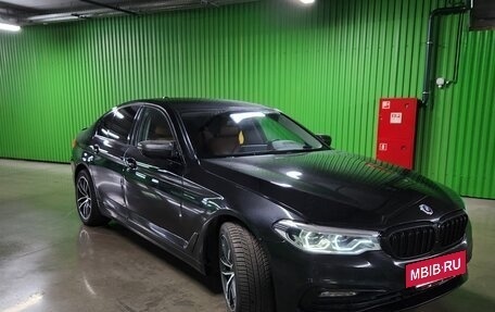 BMW 5 серия, 2019 год, 2 600 000 рублей, 2 фотография