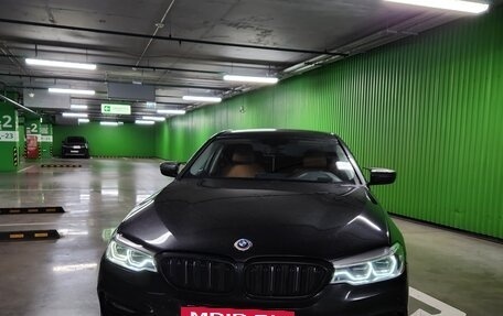 BMW 5 серия, 2019 год, 2 600 000 рублей, 4 фотография