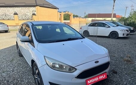 Ford Focus III, 2017 год, 540 000 рублей, 3 фотография