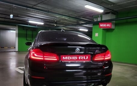 BMW 5 серия, 2019 год, 2 600 000 рублей, 5 фотография