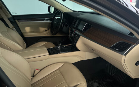 Genesis G80 I, 2019 год, 2 850 000 рублей, 10 фотография