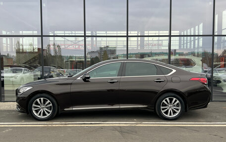 Genesis G80 I, 2019 год, 2 850 000 рублей, 8 фотография