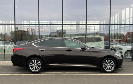 Genesis G80 I, 2019 год, 2 850 000 рублей, 4 фотография