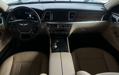 Genesis G80 I, 2019 год, 2 850 000 рублей, 11 фотография