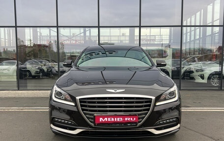Genesis G80 I, 2019 год, 2 850 000 рублей, 2 фотография