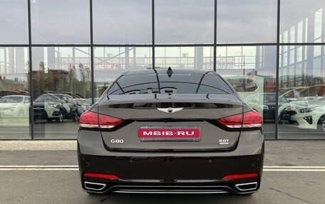 Genesis G80 I, 2019 год, 2 850 000 рублей, 6 фотография