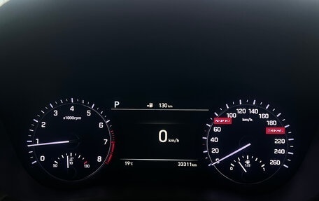 Genesis G80 I, 2019 год, 2 850 000 рублей, 12 фотография