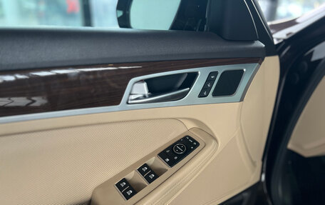 Genesis G80 I, 2019 год, 2 850 000 рублей, 15 фотография