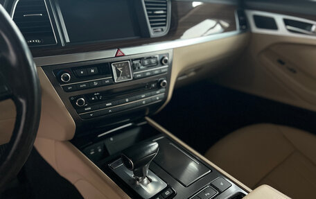 Genesis G80 I, 2019 год, 2 850 000 рублей, 18 фотография