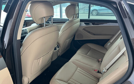 Genesis G80 I, 2019 год, 2 850 000 рублей, 23 фотография