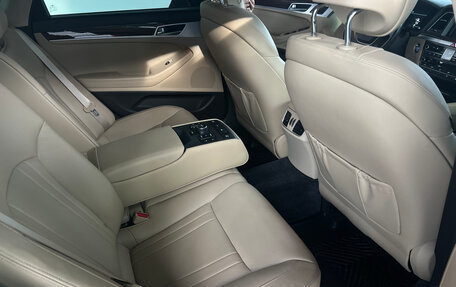 Genesis G80 I, 2019 год, 2 850 000 рублей, 24 фотография