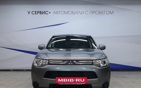 Mitsubishi Outlander III рестайлинг 3, 2013 год, 1 170 000 рублей, 6 фотография