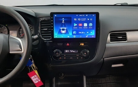 Mitsubishi Outlander III рестайлинг 3, 2013 год, 1 170 000 рублей, 14 фотография