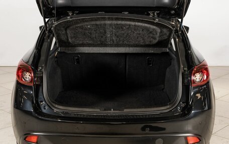 Mazda 3, 2014 год, 1 335 400 рублей, 15 фотография