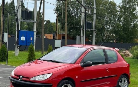 Peugeot 206, 2007 год, 230 000 рублей, 2 фотография