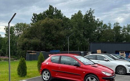 Peugeot 206, 2007 год, 230 000 рублей, 3 фотография