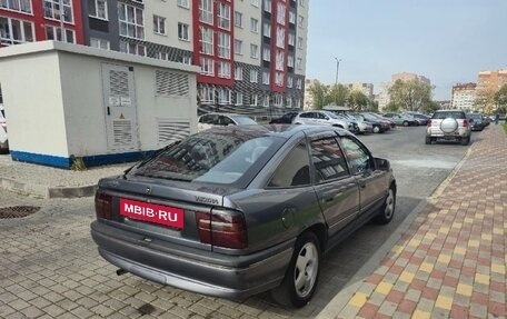 Opel Vectra A, 1990 год, 250 000 рублей, 4 фотография