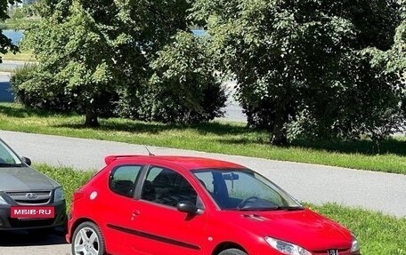 Peugeot 206, 2007 год, 230 000 рублей, 8 фотография