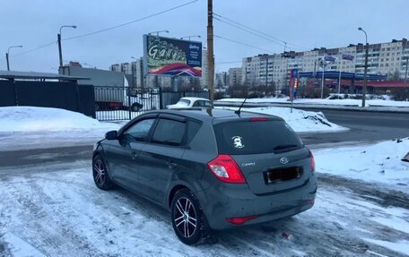 KIA cee'd I рестайлинг, 2011 год, 820 000 рублей, 3 фотография