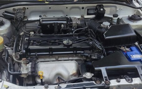 Hyundai Accent II, 2004 год, 460 000 рублей, 12 фотография