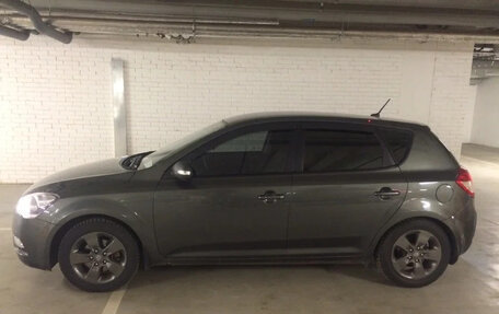 KIA cee'd I рестайлинг, 2011 год, 820 000 рублей, 4 фотография